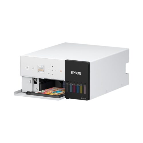 Impresora de Sublimación Epson SC-F170 Tamaño Carta Solución Completa