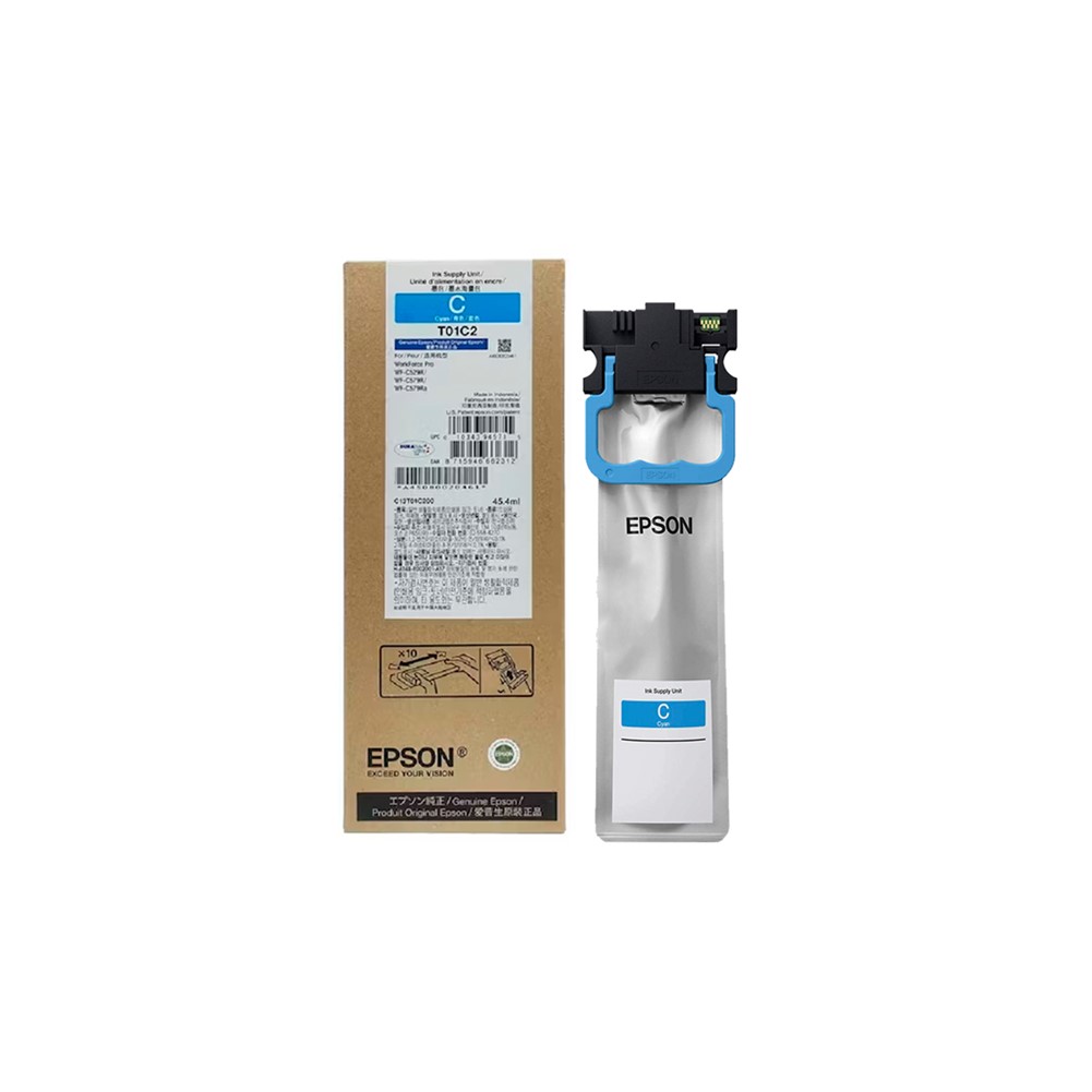 EPSON-T01C200-1-9.jpg Tinta Epson Cyan DURABrite Ultra T01C Impresión Profesional Garantizada