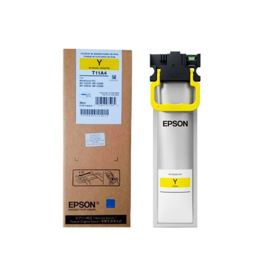 Bolsa de Tinta Amarilla Epson WF-C579R Estándar 5.000 Páginas