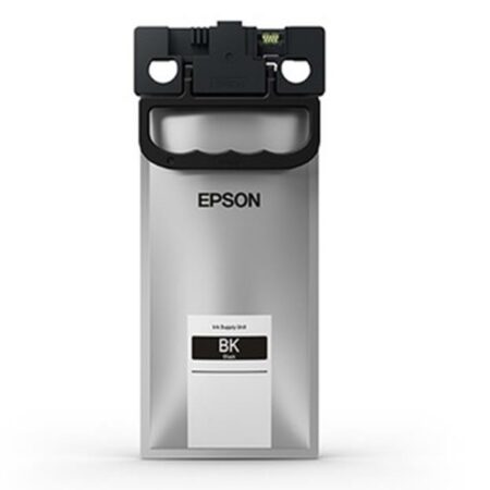 Bolsa de Tinta Negra Epson WF-C878R Alta Capacidad 20.000 Páginas