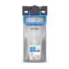 Bolsa de Tinta Epson Cian WF-C878R Alta Capacidad 20.000 pág.
