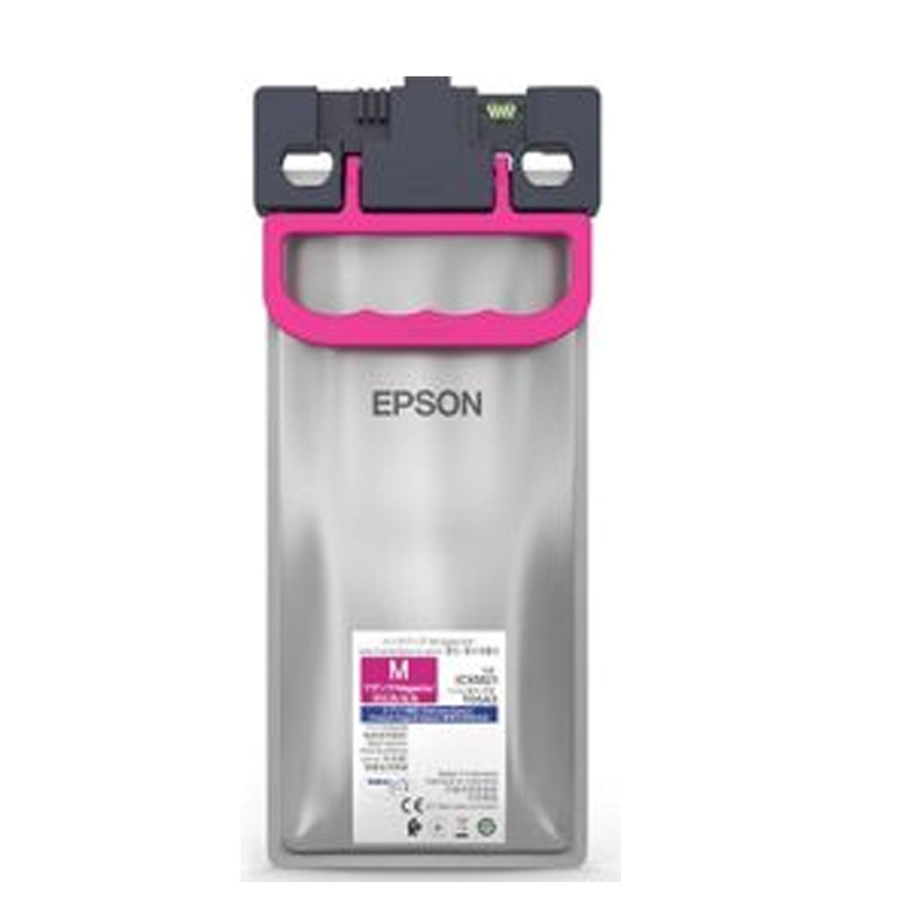Bolsa de Tinta Epson Magenta WF-C878R Alta Capacidad 20.000 pág.