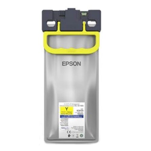 Cartucho de Tinta Magenta Epson 350ml Resultados Vibrantes