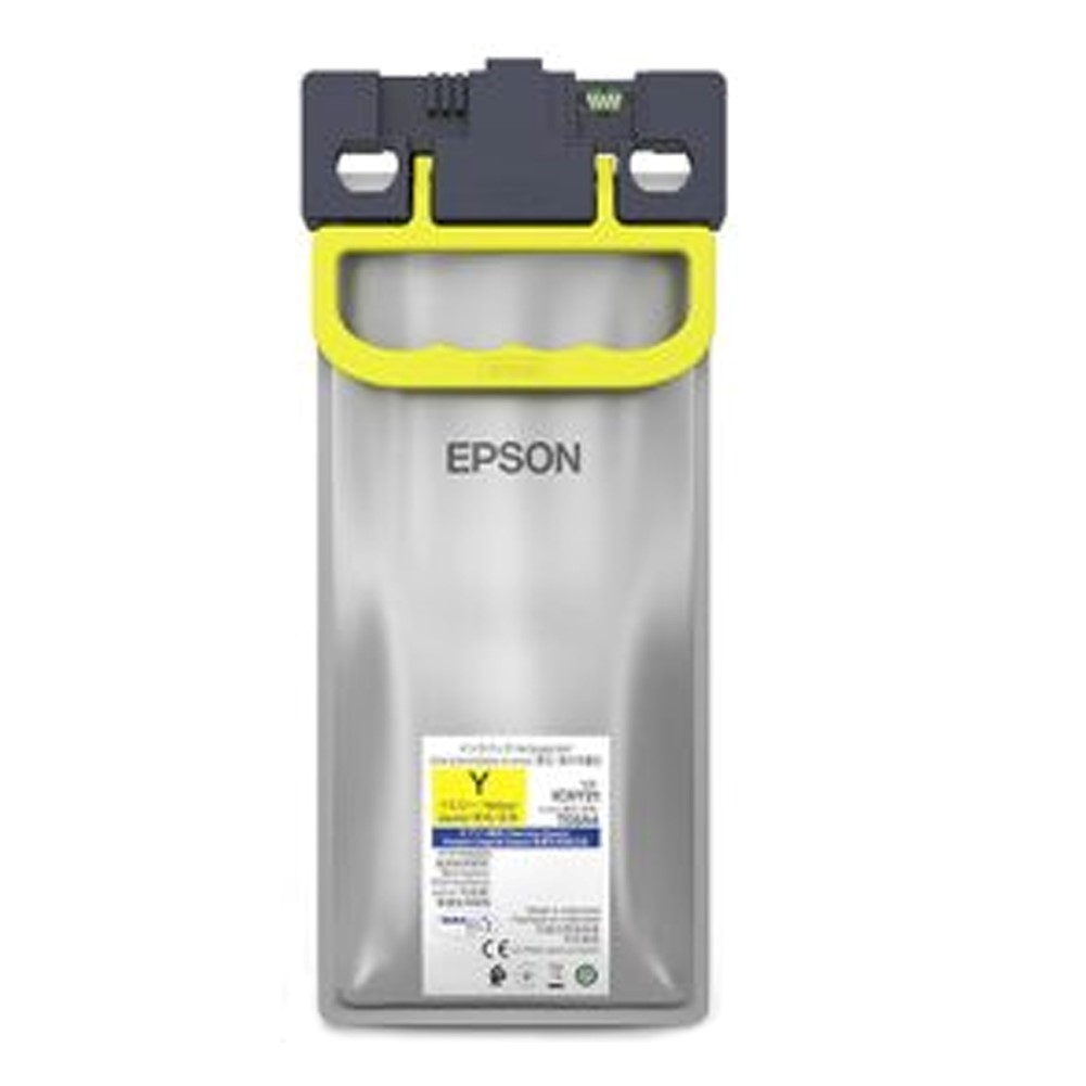 Bolsa de Tinta Amarilla Epson WF-C878R Alta Capacidad 20.000 Páginas