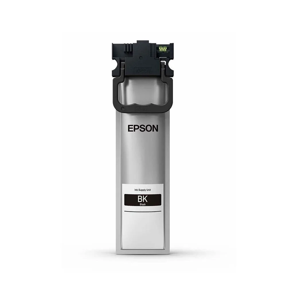 Bolsa de Tinta Epson Negra WF-5890 5000 Páginas Rendimiento Estandar