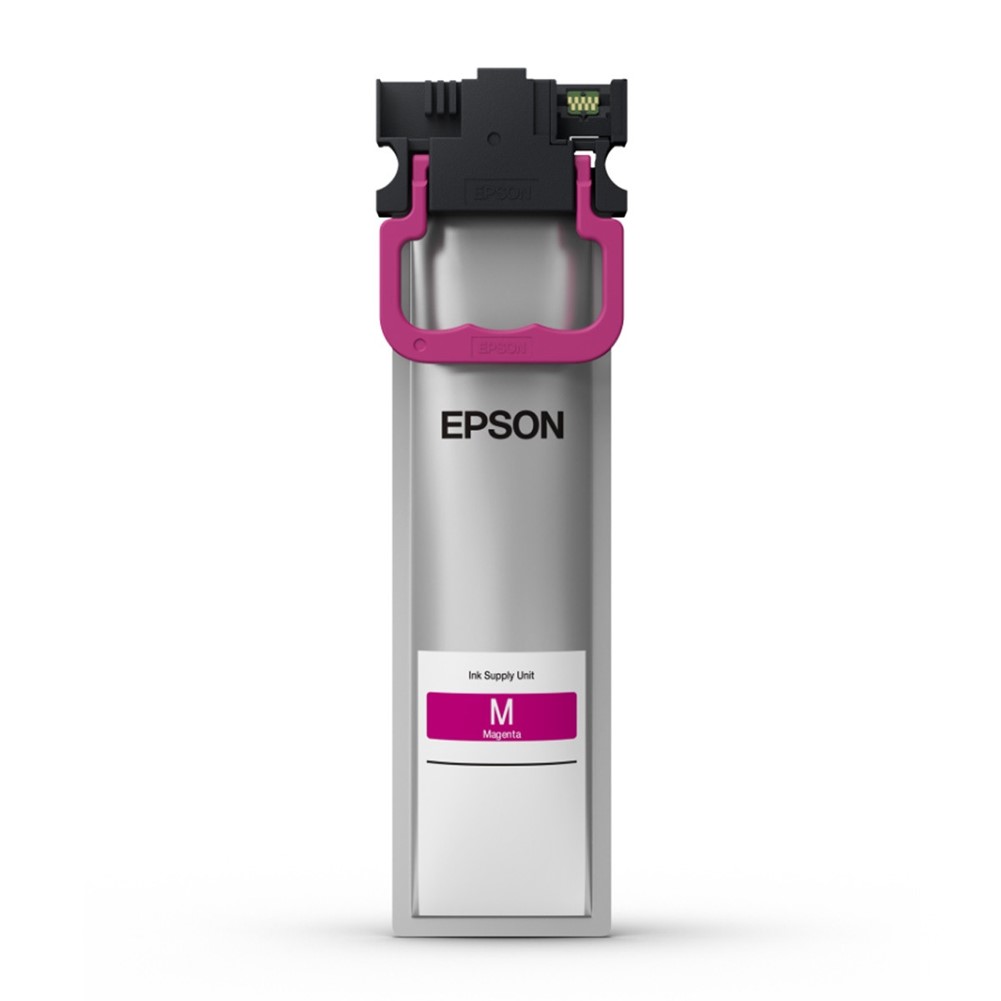 Bolsa de Tinta Magenta Epson WF-5890 Impresión Precisa 5.000 Páginas