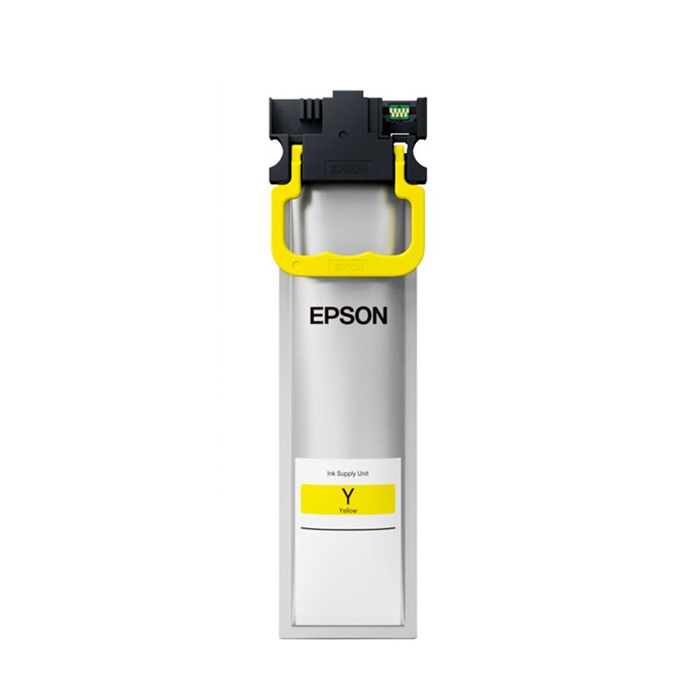 Bolsa de Tinta Amarilla Epson WF-5890 Capacidad Estándar 5.000 Páginas