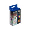 Cartucho de tinta Epson T215 tricolor para WorkForce WF-100