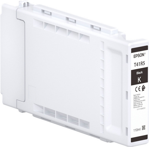 Cartucho de Tinta Negra Epson 350ml Impresión Precisa