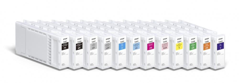 Cartucho Tinta Negro Claro Epson 700ML Impresión de Precisión