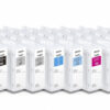 Cartucho Epson Pro12 Naranja 700ml Tinta Profesional Alta Capacidad