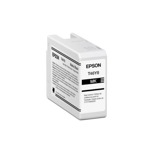 Botella de Tinta Epson 524 Cyan 70 ml EcoTank Color Preciso Original