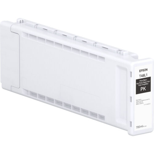 EPSON-T48L120-1-16.jpg Cartucho de Tinta Amarillo Epson 350ml Eficiencia Garantizada