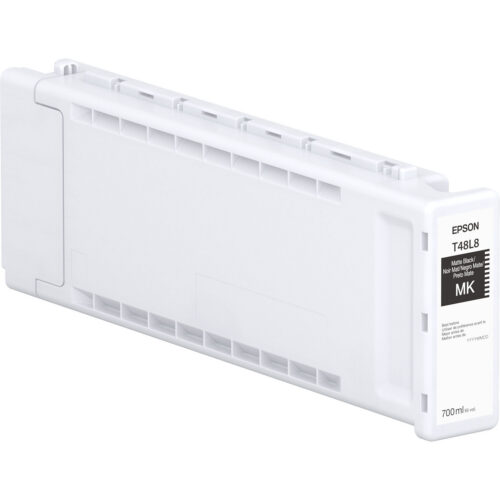 Cartucho de Tinta Epson Pro6 Negro Mate 700 ml Alta Producción