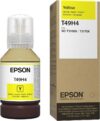 Botella de Tinta Epson T49H Amarillo 140ml Recarga Fácil