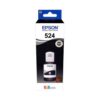 EPSON-T524120-LA-2-12.jpg Botella de Tinta Epson 524 Negra 70 ml EcoTank Rendimiento Alto Original