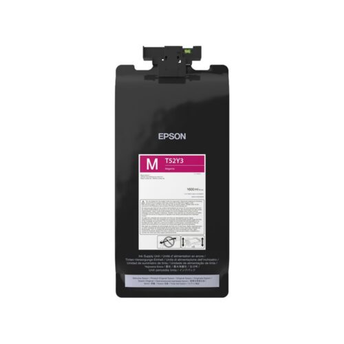 Botella de Tinta Epson 524 Cyan 70 ml EcoTank Color Preciso Original
