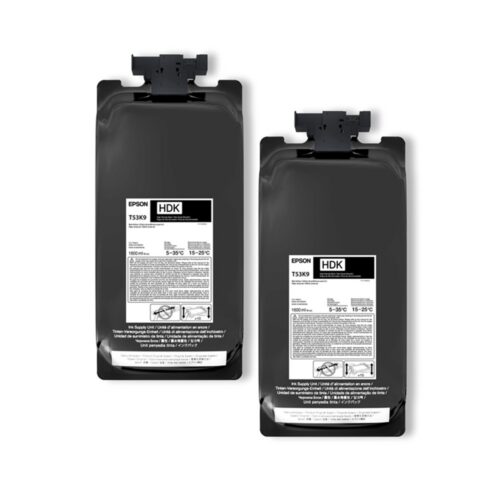 EPSON-T53K920-1-8.jpg Bolsa de Tinta Epson UltraChrome DS Negra x2 1.6 L Original