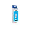 Botella de tinta Epson T544220-AL cian original para EcoTank