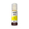Botella de tinta Epson T544420-AL amarillo original para EcoTank