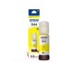 Botella de tinta Epson T544420-AL amarillo original para EcoTank