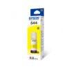 Botella de tinta Epson T544420-AL amarillo original para EcoTank