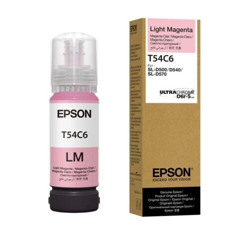 EPSON-T54C620-1-11.jpg Botella de tinta Epson Magenta Claro 70 ml UltraChrome SureLab D570SE