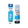 Bolsa de tinta Epson T54K T54K220 cian 800 ml para F2270