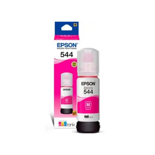 Bolsa de tinta Epson T54K T54K320 magenta 800 ml F2270