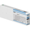 Cartucho de Tinta Epson Cian Claro 700ml Colores Suaves