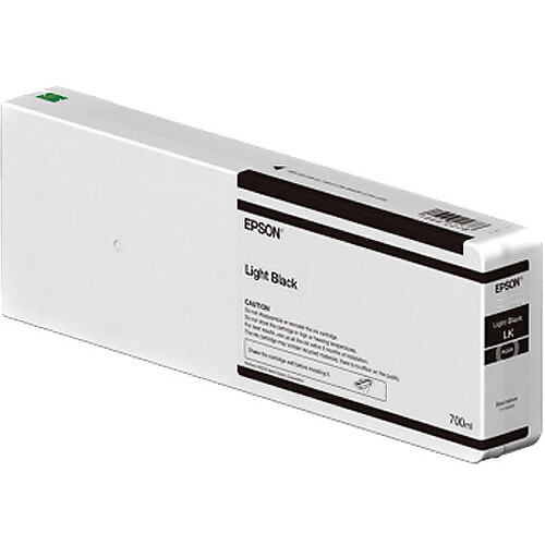 Cartucho de Tinta Epson Negro Claro 700ml Impresión Fotográfica