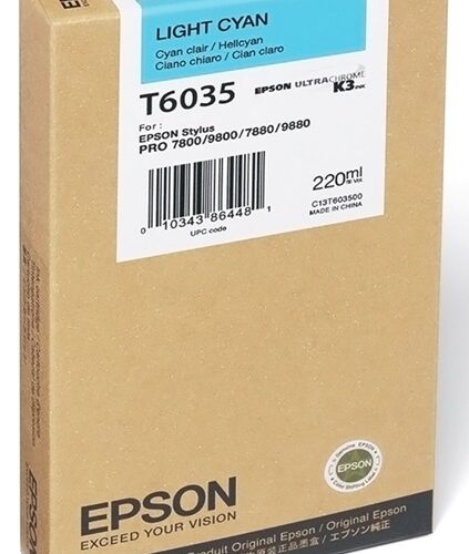 Cartucho de Tinta Epson Negro Claro 700 ml Rendimiento Pro Premium