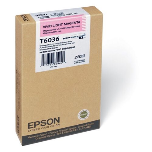 EPSON-T603600-1-176.jpg Cartucho de Tinta Epson Negro Claro 700 ml Rendimiento Pro Premium