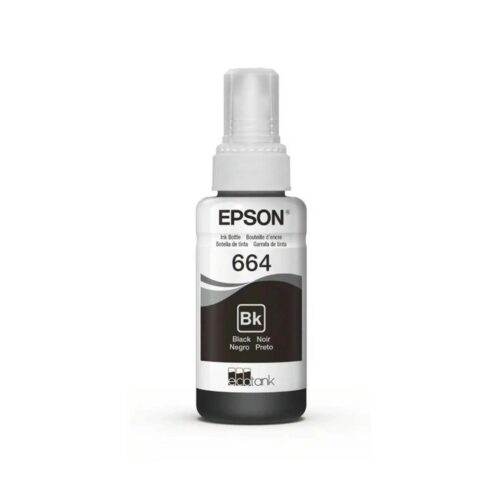 Bolsa de Tinta Negra Epson WF-C878R Alta Capacidad 20.000 Páginas