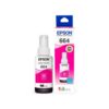 Botella de tinta Epson T664320 Magenta alto rendimiento original