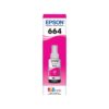 Botella de tinta Epson T664320 Magenta alto rendimiento original