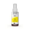Botella de tinta Epson T664420 Amarillo alto rendimiento original