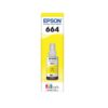 Botella de tinta Epson T664420 Amarillo alto rendimiento original