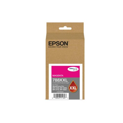 EPSON-T788XXL320-AL-1-1.jpg Cartucho tinta magenta Epson WF-5190 WF-5690 DURABrite