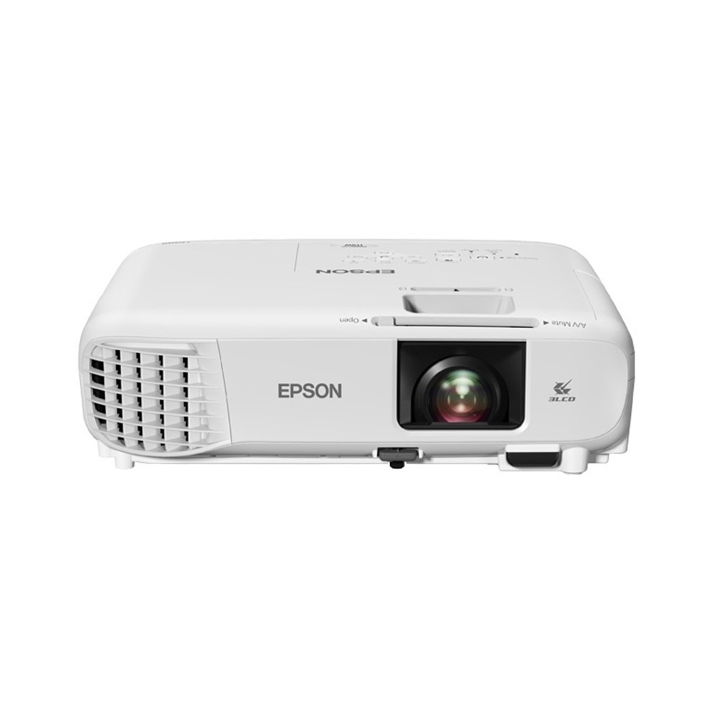 Proyector Epson PowerLite 119W 4.000 Lúmenes WXGA Alta Definición
