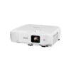 EPSON-V11HA03020-3-4.jpg Proyector Epson PowerLite 118 3800 Lúmenes XGA Conectividad Óptima