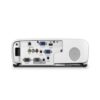 Videoproyector Epson PowerLite W53+ WXGA 3800 lúmenes escolar