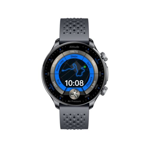 Reloj Inteligente Redmi Watch 5 Lite Negro Pantalla AMOLED Salud