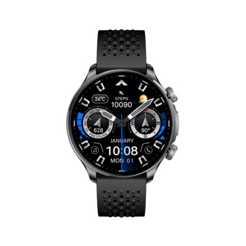 ESENSES-SW-Titanium-NEGRO-1.jpg Reloj Inteligente Jaltech D20 Monitor Salud IP67 Resistente Bluetooth 799264