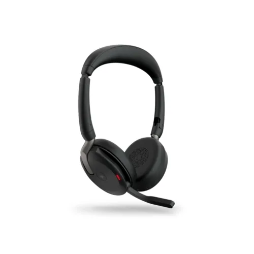 Diadema PC Micrófono Jaltech 2 Plug Sonido Nítido y Comodidad