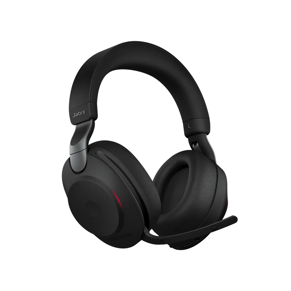 EVOLVE2 85 MS USB-C STEREO BLACK