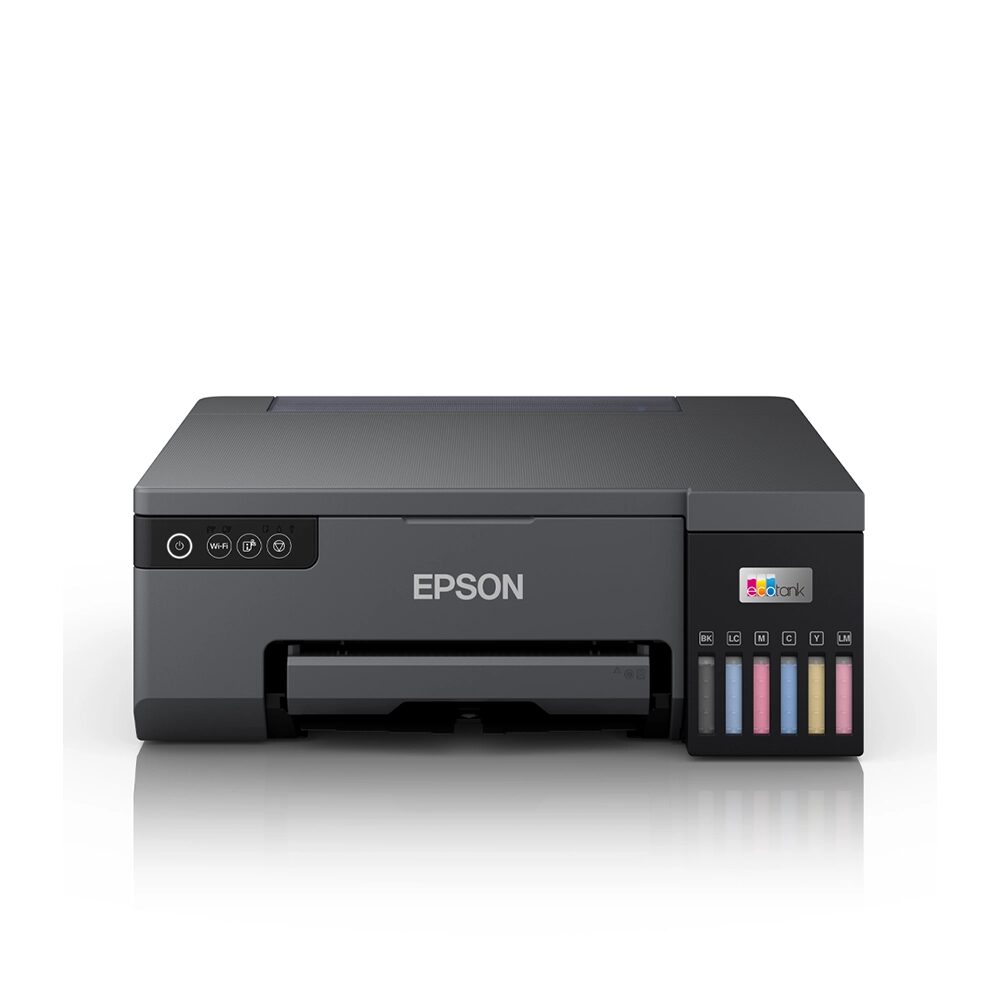 Impresora Fotográfica Epson Ecotank L8050 Tanque Tinta Reemplazo L805