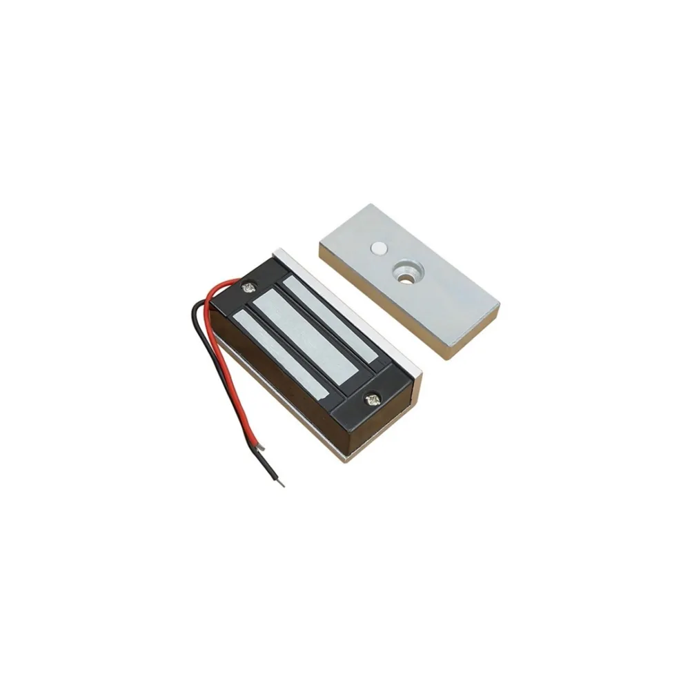 Electroiman SAT EL100 100 lbs 12V NC sin base para puerta