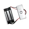 Electroiman SAT EL100 100 lbs 12V NC sin base para puerta