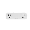 Enchufe Inteligente NEXXT NHP-D610 WiFi 2 Tomacorrientes USB Control Remoto
